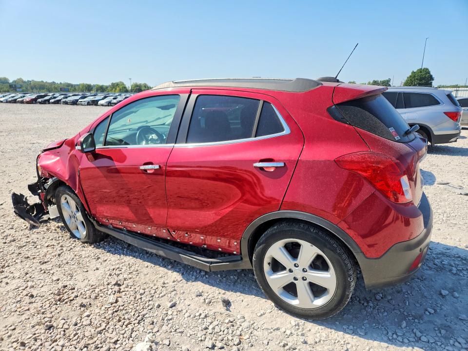 Aukcja sprzedaży 2016 Buick Encore, vin: KL4CJCSB1GB744080, numer aukcji: 67172176