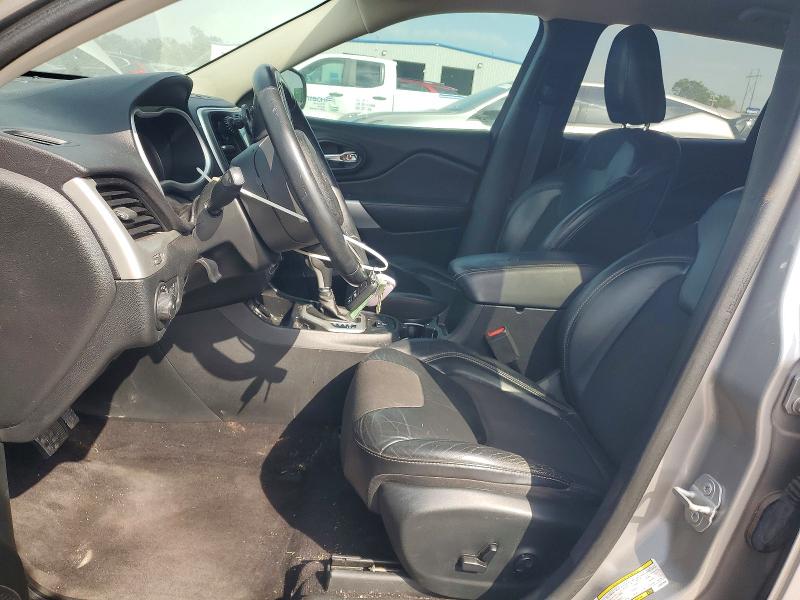 Продаж на аукціоні авто 2018 Jeep Cherokee, vin: 1C4PJLLB6JD537928, номер лоту: 69317636
