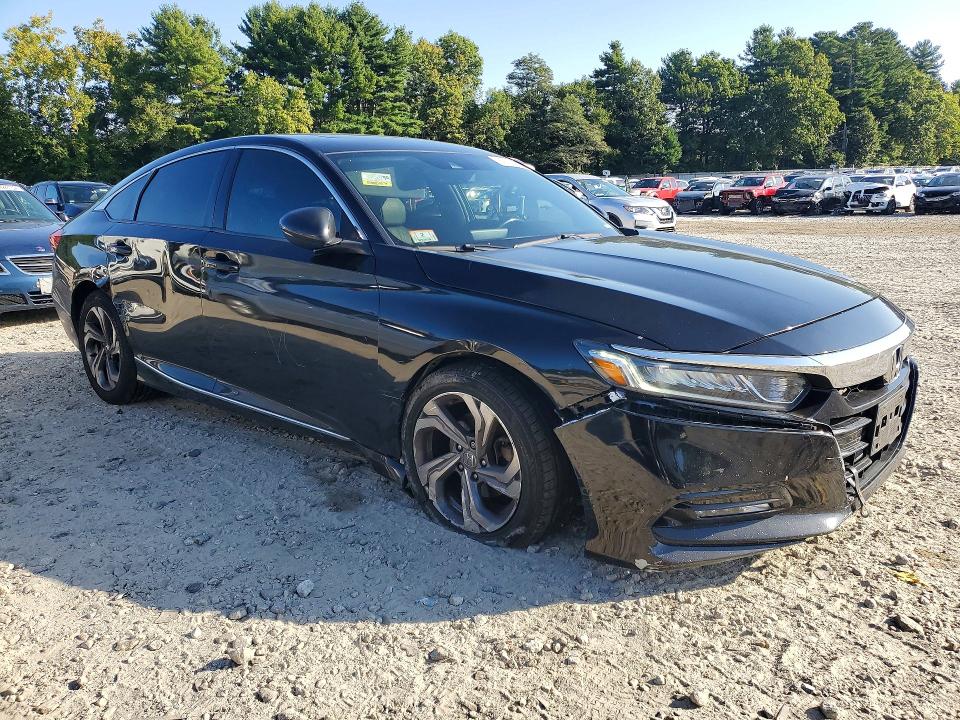 69009236 :رقم المزاد ، 1HGCV1F51LA046850 vin ، 2020 Honda Accord مزاد بيع
