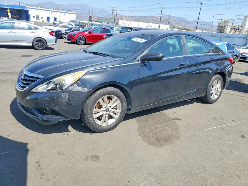 Продаж на аукціоні авто 2013 Hyundai Sonata, vin: 5NPEB4ACXDH632304, номер лоту: 69431656