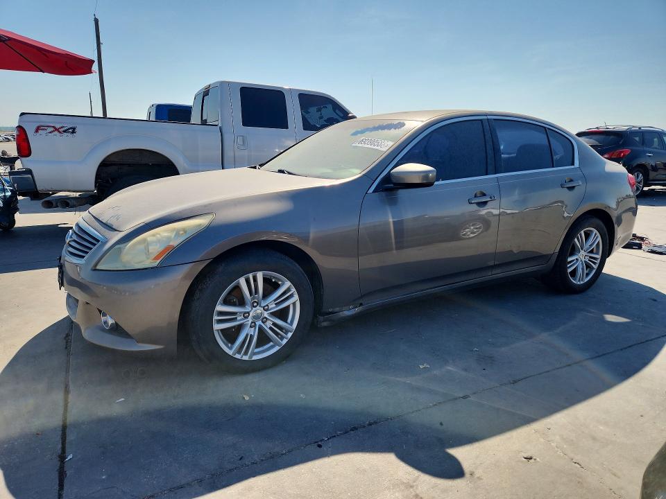 Aukcja sprzedaży 2010 Infiniti G37x, vin: JN1CV6ARXAM454302, numer aukcji: 69390586
