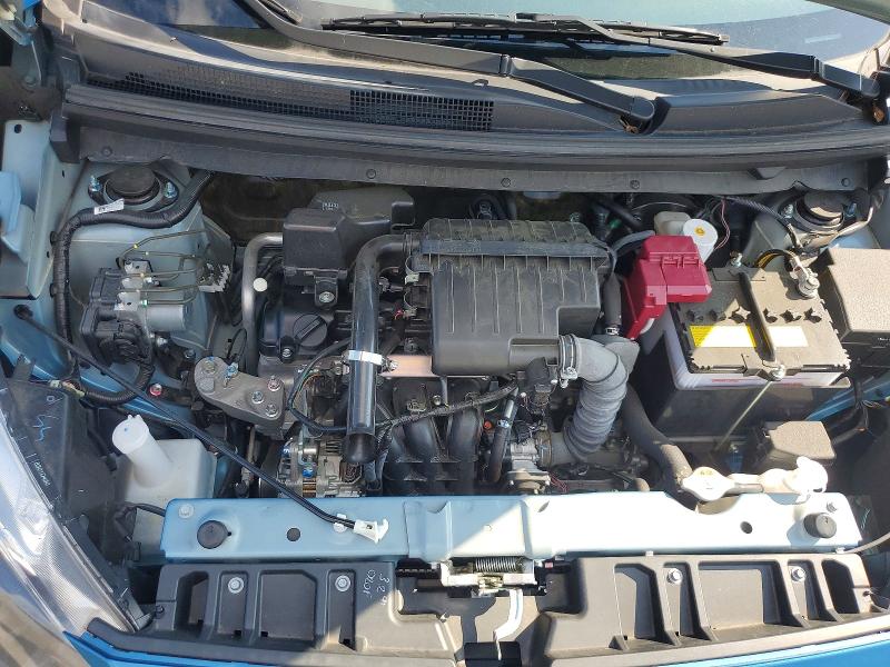 2024 Mitsubishi Mirage მანქანა იყიდება აუქციონზე, vin: ML32AUHJ4RH033742, აუქციონის ნომერი: 67421646