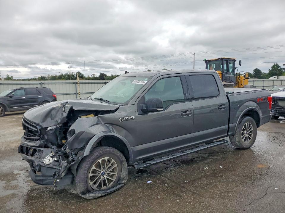 Продаж на аукціоні авто 2019 Ford F150, vin: 1FTEW1EP0KFC22425, номер лоту: 69798716