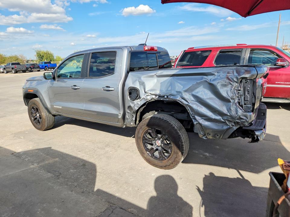 2024 Gmc Canyon მანქანა იყიდება აუქციონზე, vin: 1GTP5BEK7R1153505, აუქციონის ნომერი: 71222826