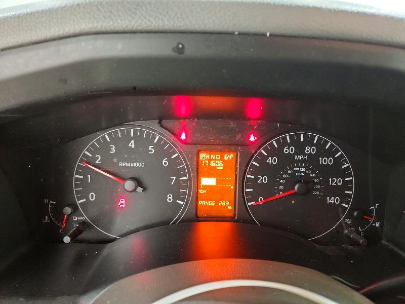 2018 Nissan Nv 2500 Hd მანქანა იყიდება აუქციონზე, vin: 1N6BF0KY3JN817149, აუქციონის ნომერი: 71518756