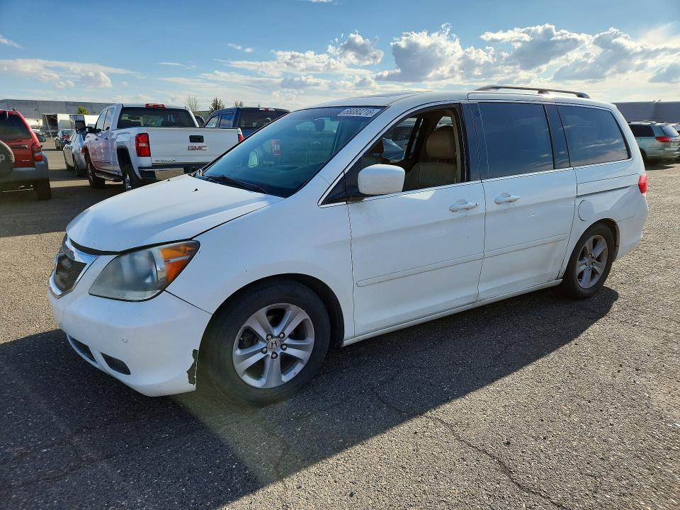 Aukcja sprzedaży 2010 Honda Odyssey, vin: 5FNRL3H92AB074736, numer aukcji: 68080216