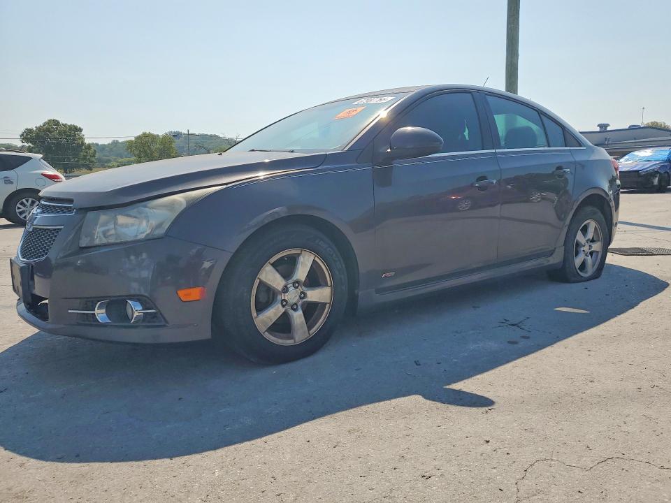 2014 Chevrolet Cruze მანქანა იყიდება აუქციონზე, vin: 1G1PC5SB9E7265122, აუქციონის ნომერი: 67987766