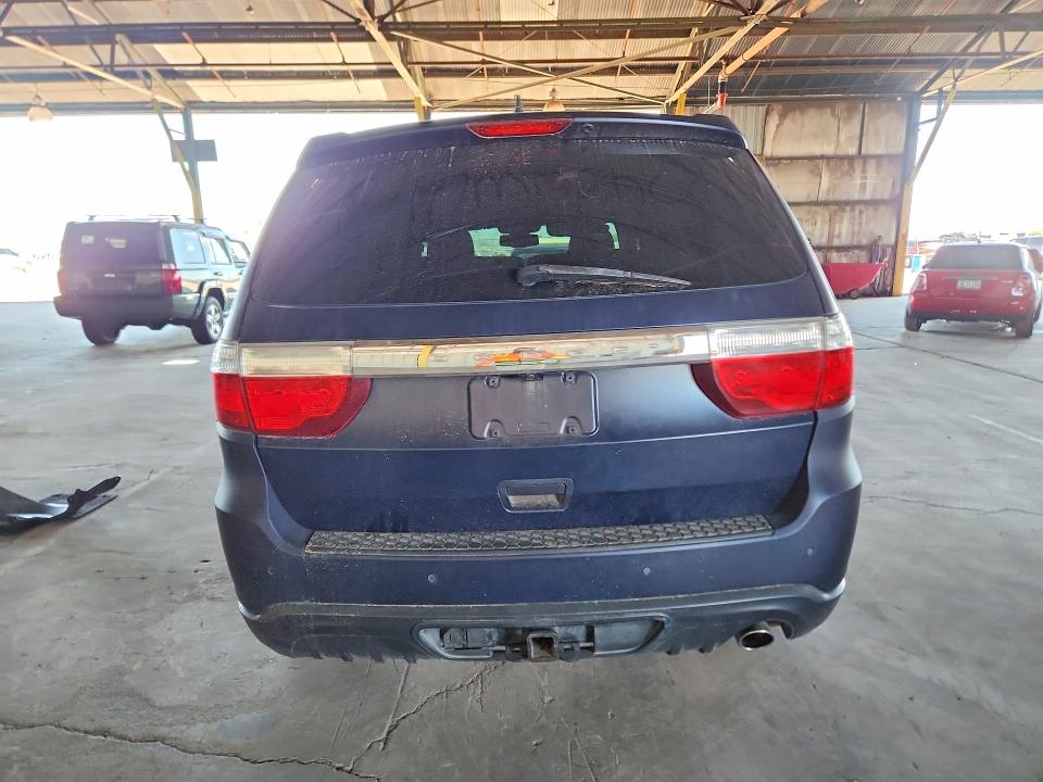 Продажа на аукционе авто 2013 Dodge Durango, vin: 1C4RDJDG4DC658241, номер лота: 68598866