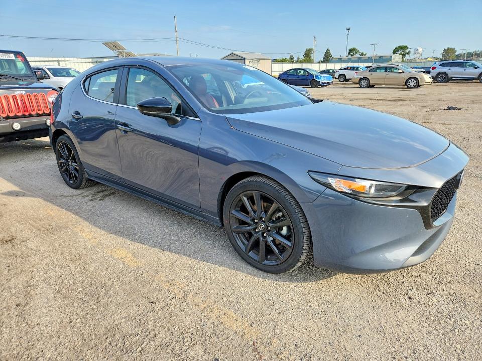Продаж на аукціоні авто 2025 Mazda 3, vin: JM1BPBLM8S1751813, номер лоту: 67476216