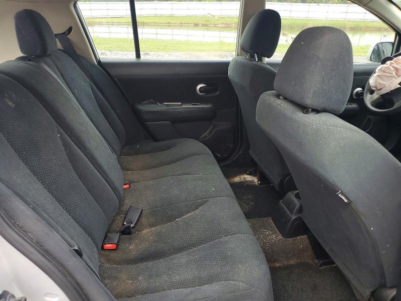 Продажа на аукционе авто 2011 Nissan Versa, vin: 3N1BC1CP6BL418070, номер лота: 70856146