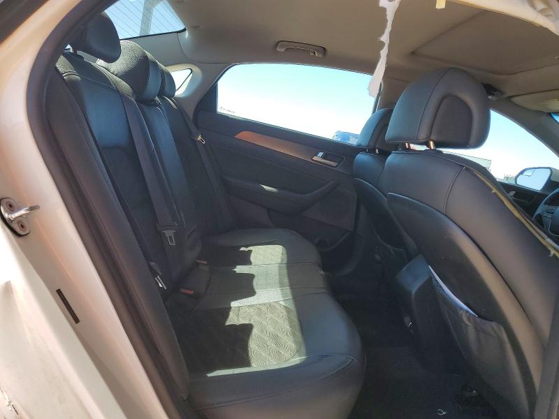 70350856 :رقم المزاد ، 5NPE34AFXGH369047 vin ، 2016 Hyundai Sonata مزاد بيع