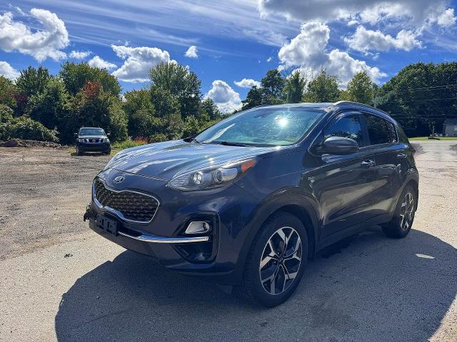 Aukcja sprzedaży 2020 Kia Sportage, vin: KNDPNCAC4L7688249, numer aukcji: 70570736