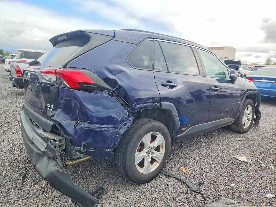 Aukcja sprzedaży 2019 Toyota Rav4, vin: 2T3P1RFV4KC016477, numer aukcji: 69824706