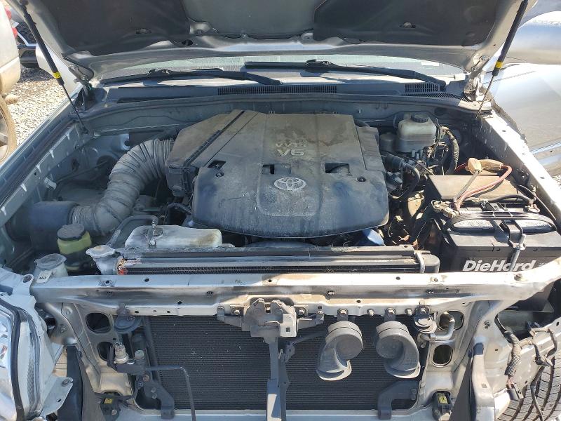 68923746 :رقم المزاد ، JTEZU14R178091393 vin ، 2007 Toyota 4runner مزاد بيع