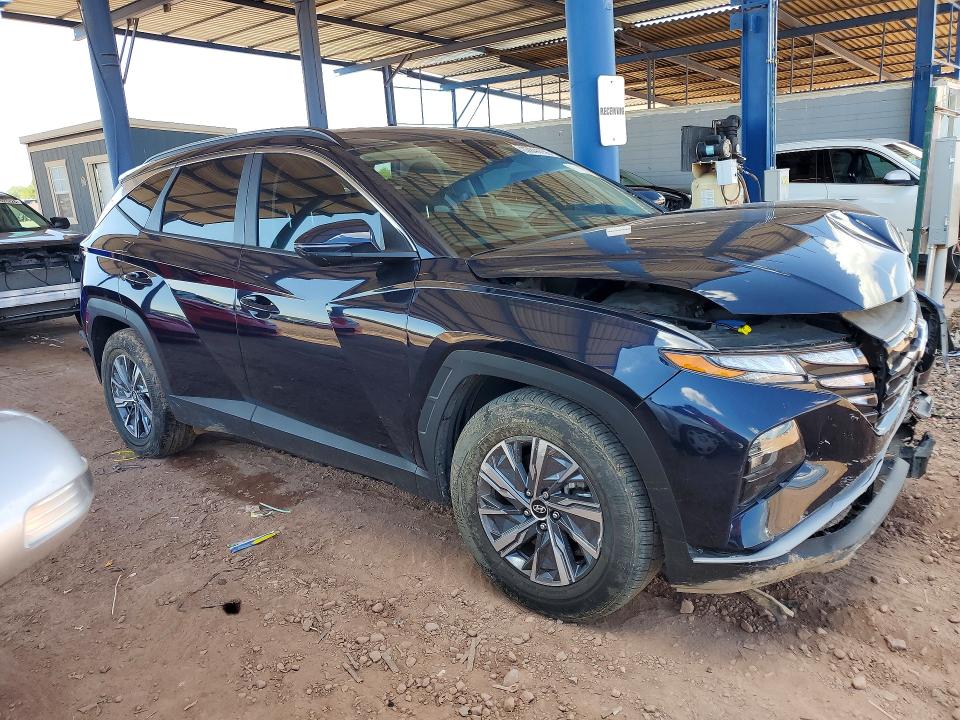 Продажа на аукционе авто 2023 Hyundai Tucson, vin: KM8JBCA16PU100173, номер лота: 67841136