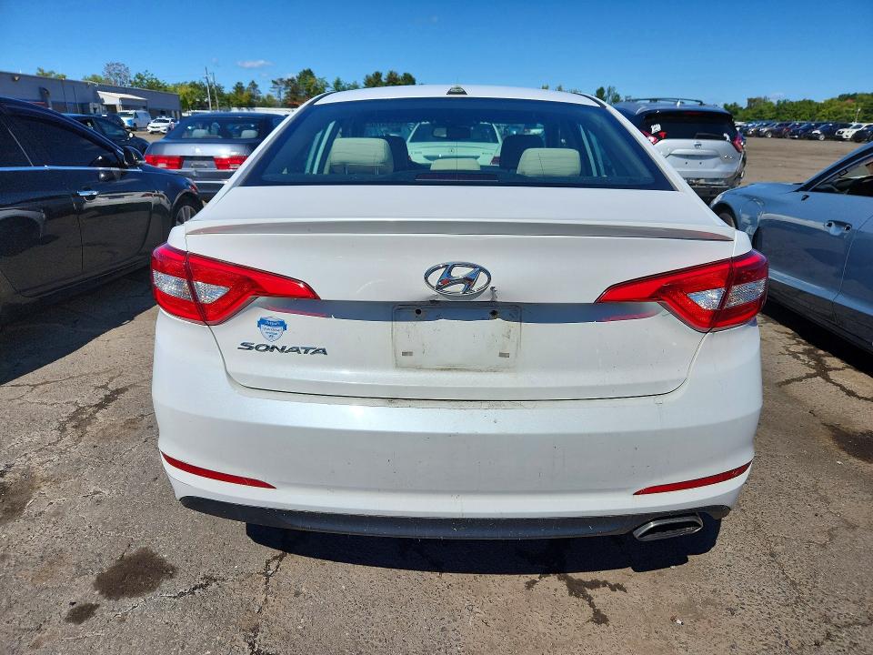 Aukcja sprzedaży 2016 Hyundai Sonata, vin: 5NPE24AF5GH327131, numer aukcji: 68333766