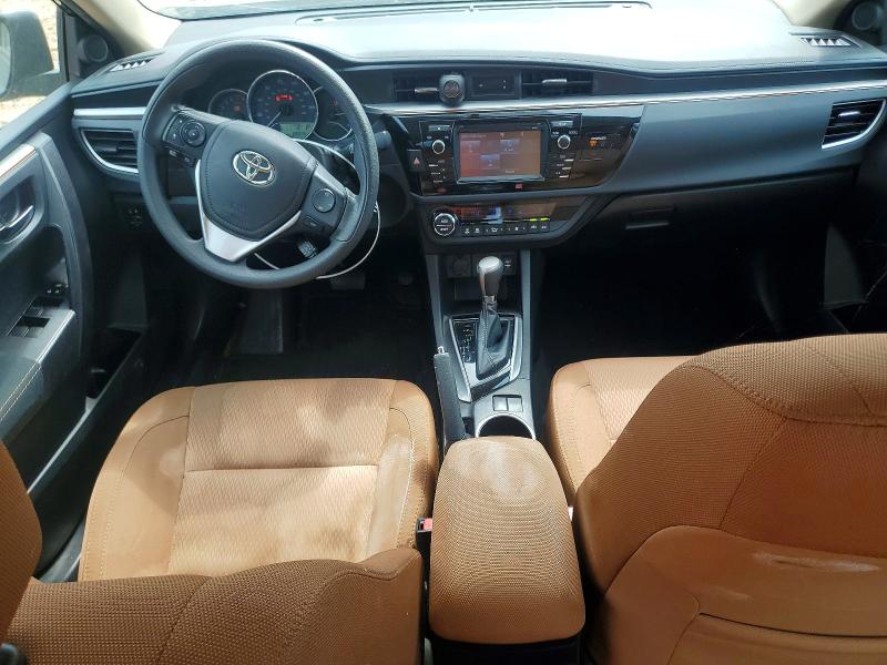 2015 Toyota Corolla მანქანა იყიდება აუქციონზე, vin: 2T1BURHE0FC473011, აუქციონის ნომერი: 68896096
