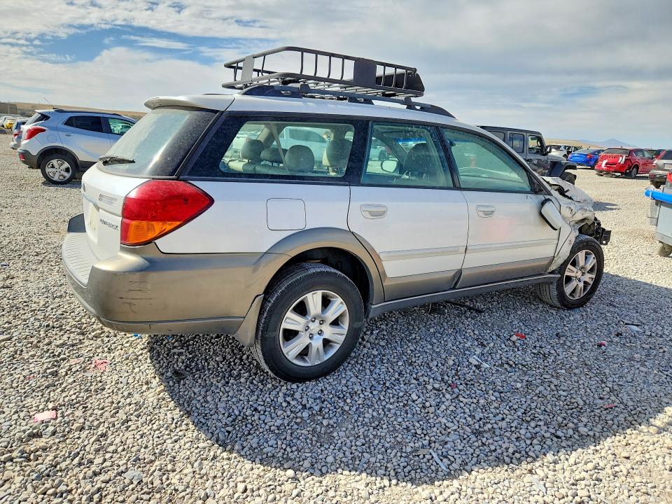 Продажа на аукционе авто 2005 Subaru Legacy, vin: 4S4BP62CX57358795, номер лота: 69168316