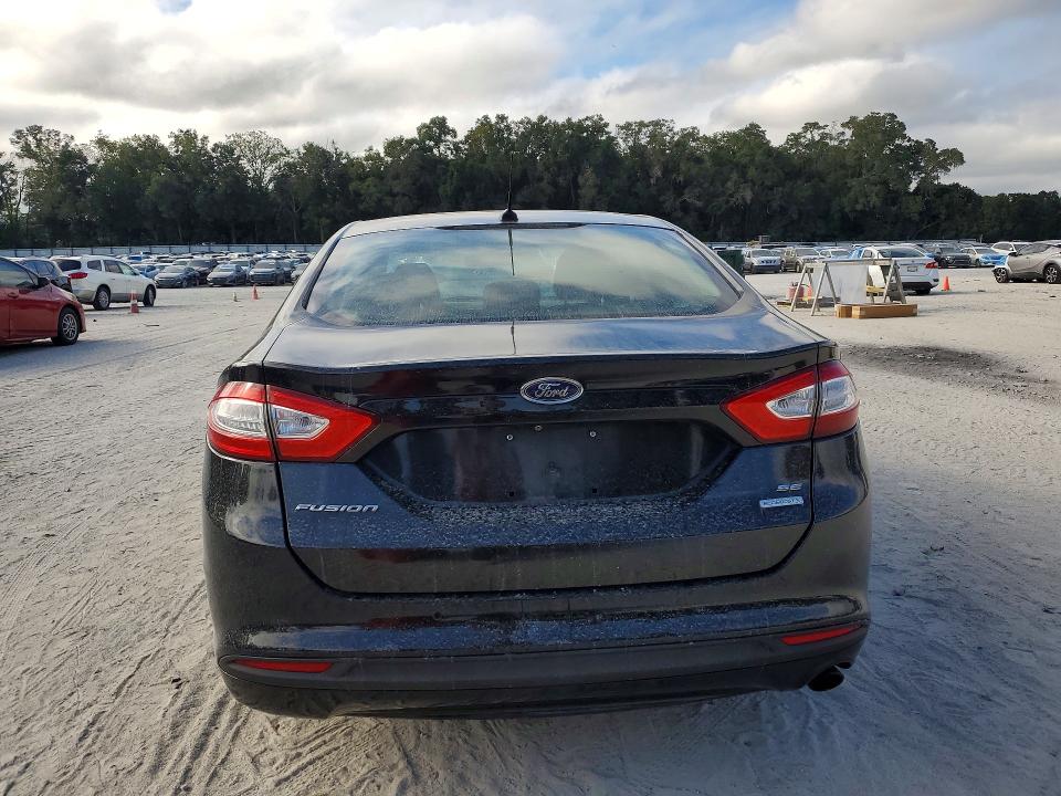 Продажа на аукционе авто 2015 Ford Fusion, vin: 3FA6P0HD9FR112758, номер лота: 70321876