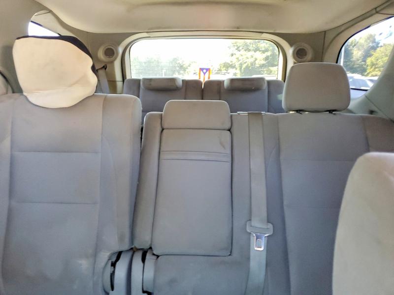 Продаж на аукціоні авто 2011 Dodge Durango, vin: 1D4RE4GGXBC653586, номер лоту: 68348426