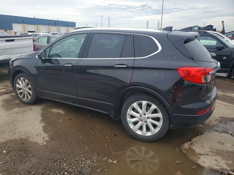 Aukcja sprzedaży 2018 Buick Envision, vin: LRBFX4SX1JD027269, numer aukcji: 67653466