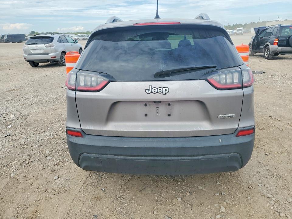 2020 Jeep Cherokee მანქანა იყიდება აუქციონზე, vin: 1C4PJLCB5LD556814, აუქციონის ნომერი: 67030986