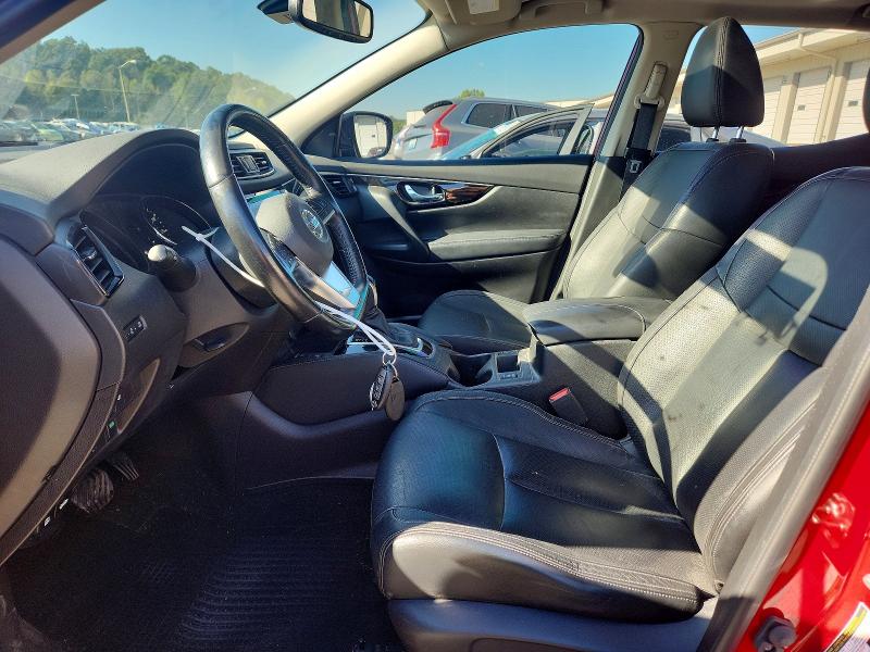 70483846 :رقم المزاد ، JN1BJ1CR1KW313373 vin ، 2019 Nissan Rogue Sport مزاد بيع