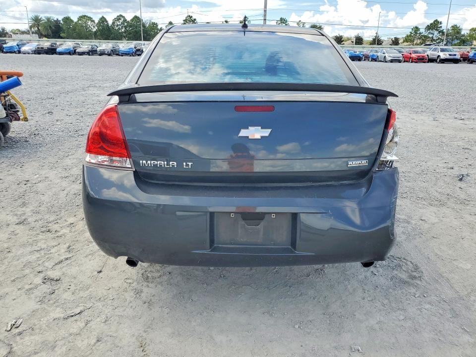 71265826 :رقم المزاد ، 2G1WB5E33C1194027 vin ، 2012 Chevrolet Impala مزاد بيع