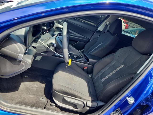 67562416 :رقم المزاد ، KMHLL4DG5SU882860 vin ، 2025 Hyundai Elantra مزاد بيع