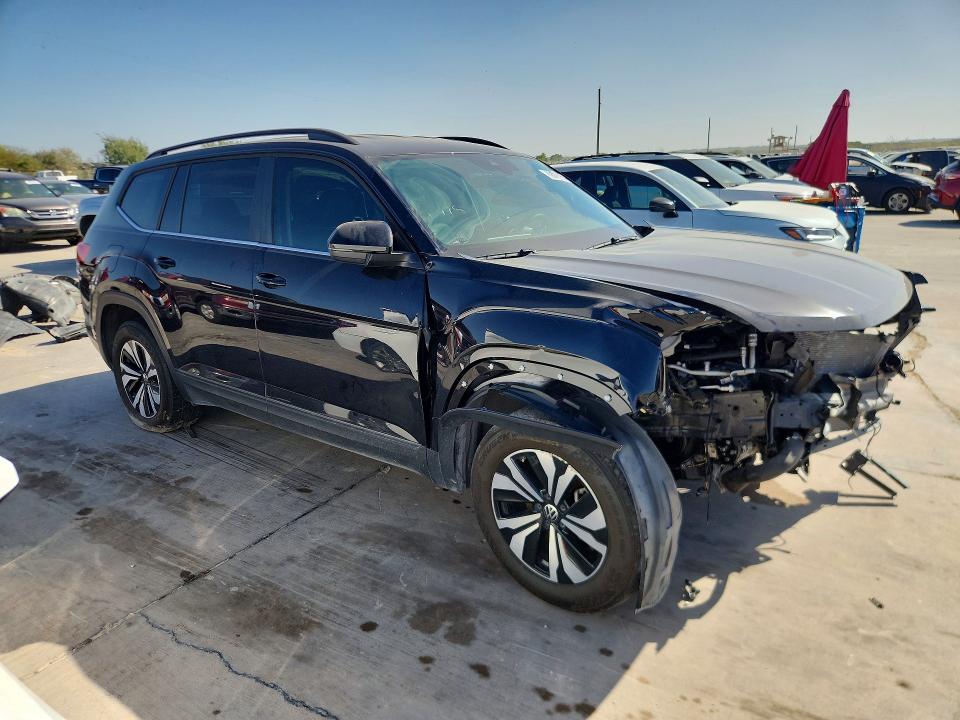 Продаж на аукціоні авто 2024 Volkswagen Atlas, vin: 1V2DR2CA6RC542379, номер лоту: 69016196
