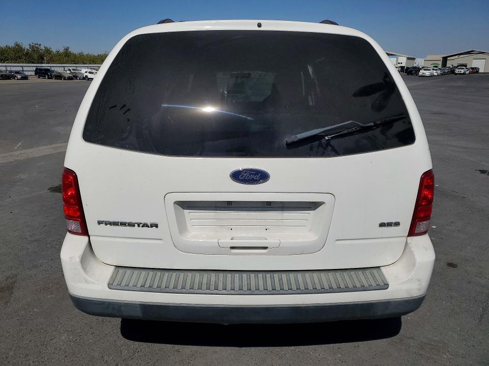 Aukcja sprzedaży 2004 Ford Freestar, vin: 2FMZA576X4BA45538, numer aukcji: 70302606