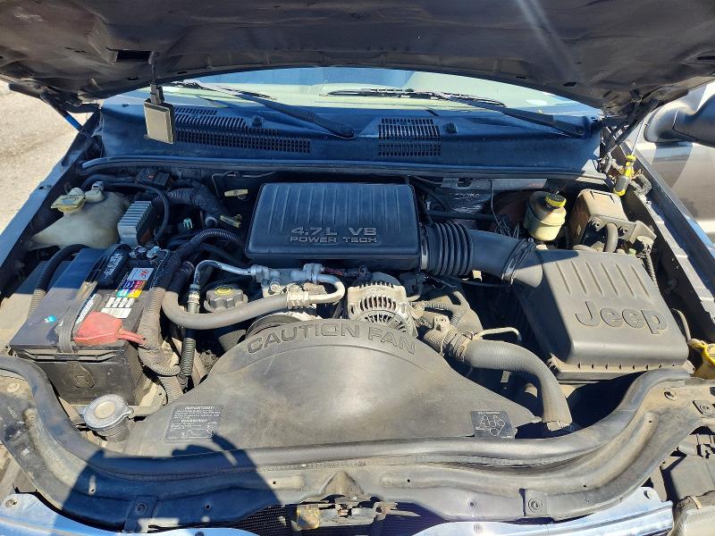 Aukcja sprzedaży 2000 Jeep Grand Cherokee, vin: 1J4GW48N7YC109788, numer aukcji: 68276976