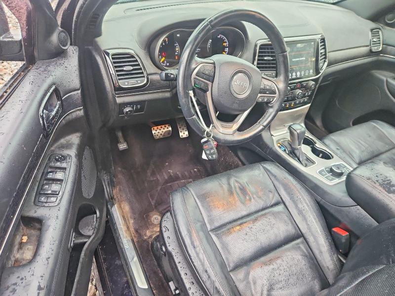 2019 Jeep Grand Cherokee მანქანა იყიდება აუქციონზე, vin: 1C4RJFCTXKC538591, აუქციონის ნომერი: 67324606