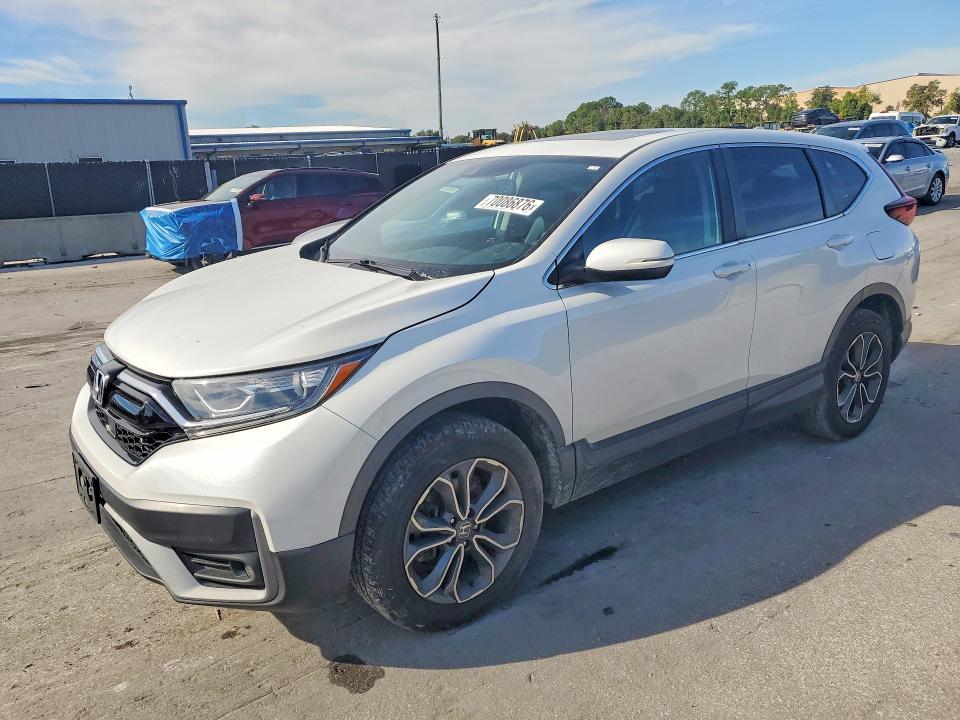 Продажа на аукционе авто 2020 Honda Cr-v, vin: 2HKRW2H83LH700615, номер лота: 70086876
