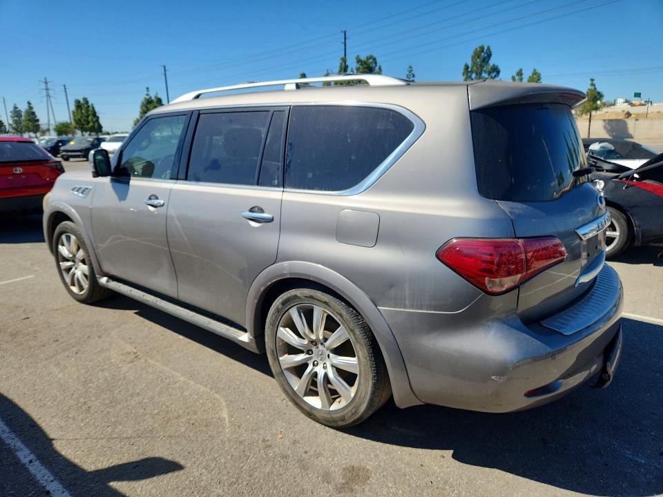 Продаж на аукціоні авто 2012 Infiniti Qx56, vin: JN8AZ2NC9C9317627, номер лоту: 68822956