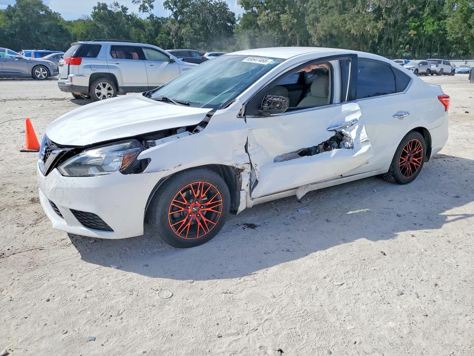 Aukcja sprzedaży 2017 Nissan Sentra, vin: 3N1AB7AP6HY275041, numer aukcji: 69647466