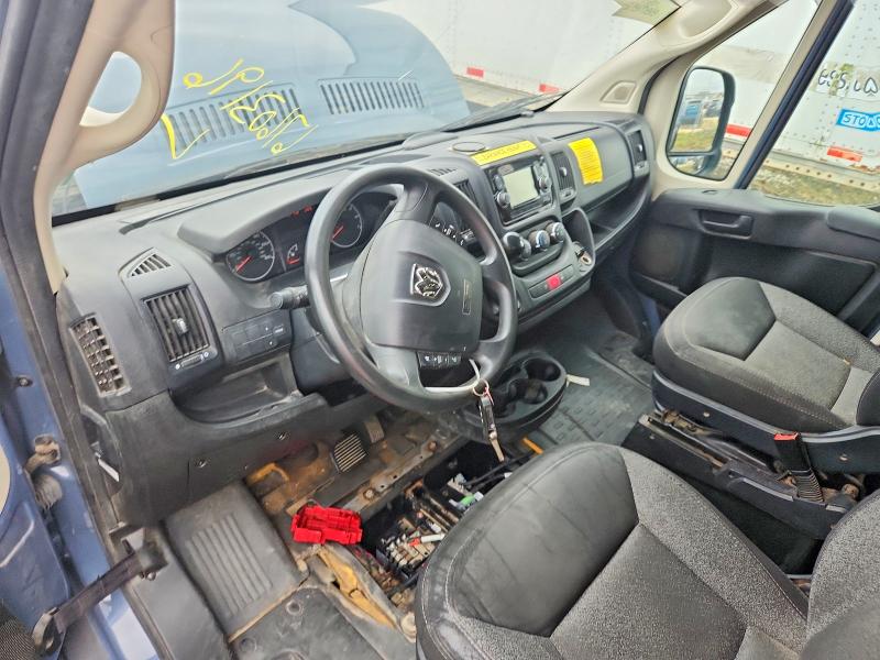 Продажа на аукционе авто 2021 Ram Promaster 3500, vin: 3C6FRVJG6ME503531, номер лота: 67603196