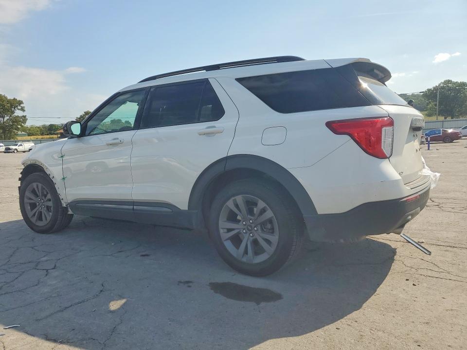 67789726 :رقم المزاد ، 1FMSK7DH9PGB00607 vin ، 2023 Ford Explorer مزاد بيع