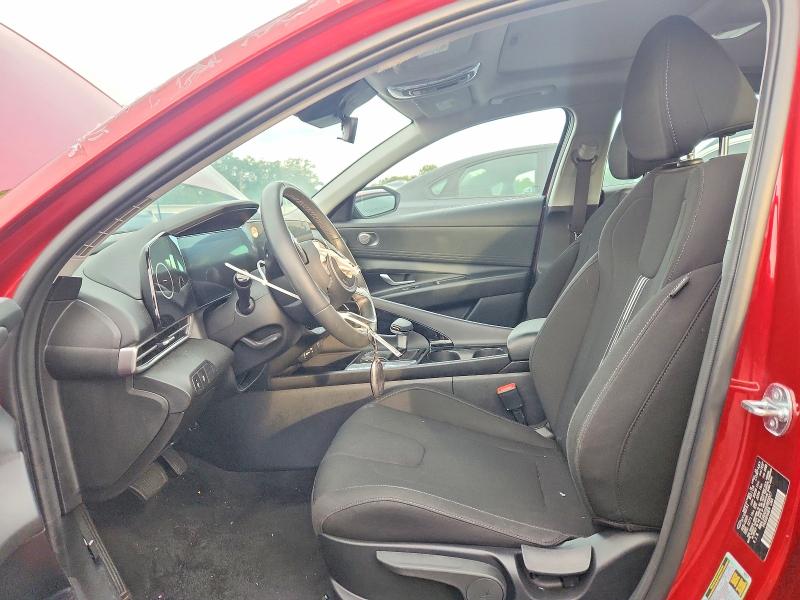 Продажа на аукционе авто 2025 Hyundai Elantra, vin: KMHLS4DG5SU983027, номер лота: 70359416