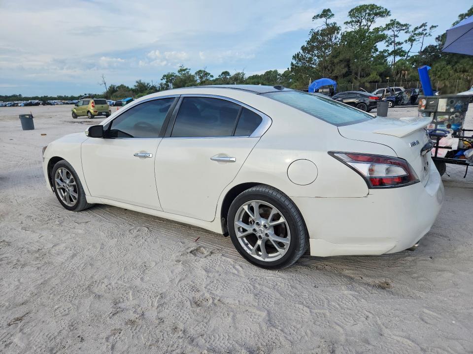 Продаж на аукціоні авто 2012 Nissan Maxima, vin: 1N4AA5AP9CC840040, номер лоту: 70524746