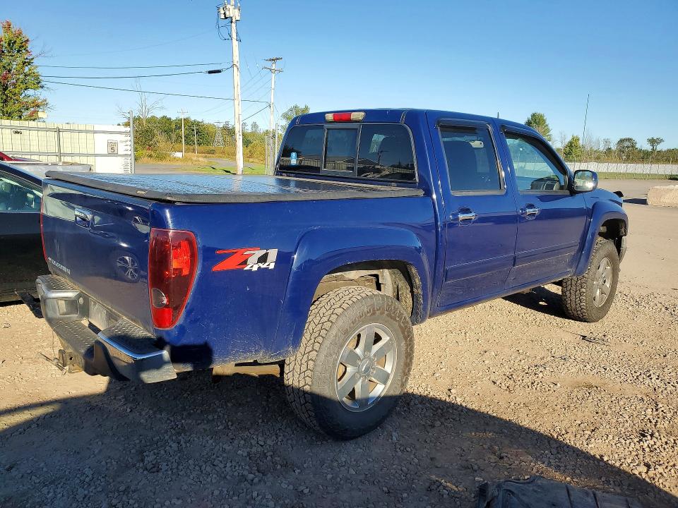 Продаж на аукціоні авто 2012 Chevrolet Colorado, vin: 1GCHTDFE8C8123491, номер лоту: 70185226
