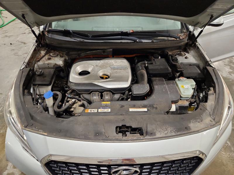 Продажа на аукционе авто 2017 Hyundai Sonata Hybrid, vin: KMHE24L15HA054567, номер лота: 67565886