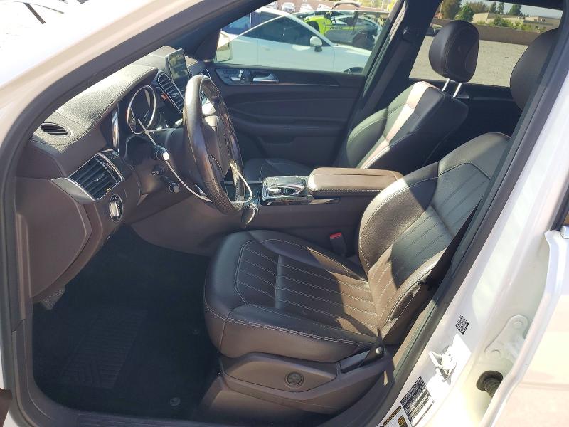 Aukcja sprzedaży 2017 Mercedes-benz Gls, vin: 4JGDF6EE1HA984316, numer aukcji: 68912676
