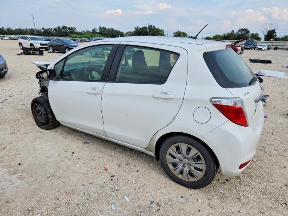 Продажа на аукционе авто 2012 Toyota Yaris, vin: JTDKTUD38CD538521, номер лота: 70182696