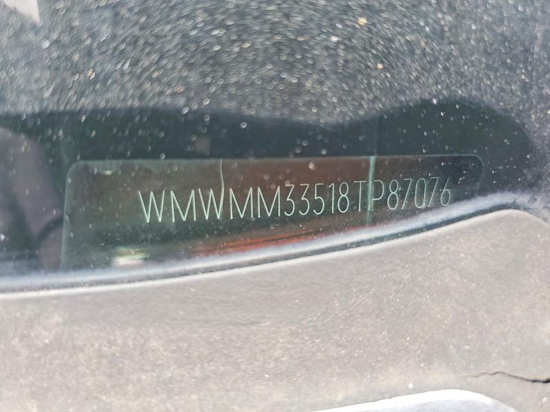 69842086 :رقم المزاد ، WMWMM33518TP87076 vin ، 2008 Mini Cooper مزاد بيع