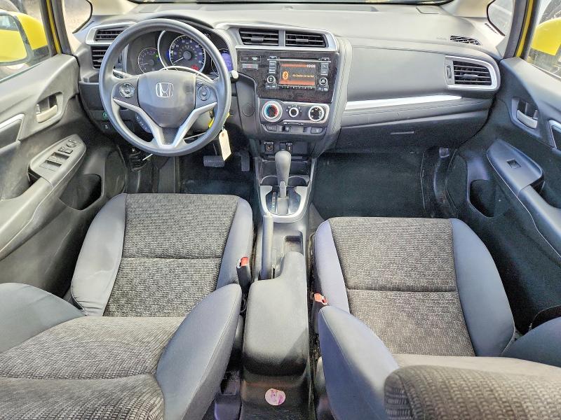 67903756 :رقم المزاد ، JHMGK5H50GS014953 vin ، 2016 Honda Fit مزاد بيع