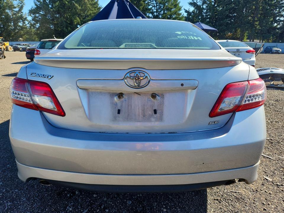 Aukcja sprzedaży 2010 Toyota Camry, vin: 4T1BK3EK9AU110629, numer aukcji: 69159866