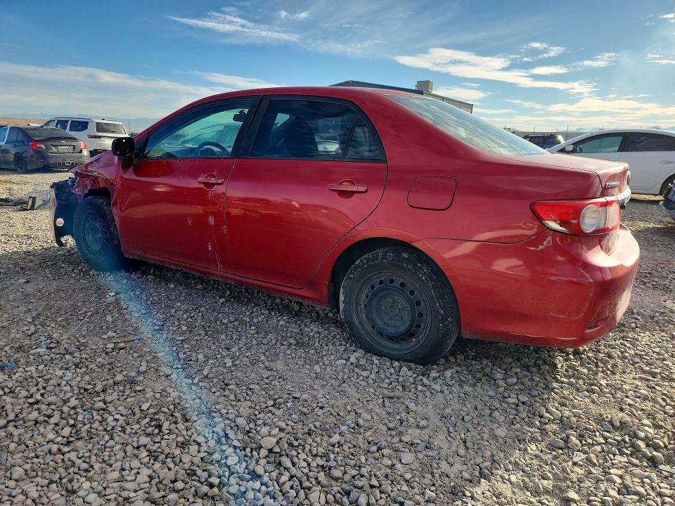 Aukcja sprzedaży 2011 Toyota Corolla, vin: 2T1BU4EE3BC543540, numer aukcji: 69577146