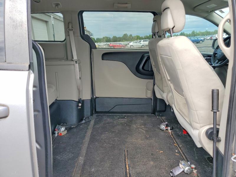 Aukcja sprzedaży 2016 Dodge Grand Caravan, vin: 2C4RDGBG5GR396831, numer aukcji: 68740766