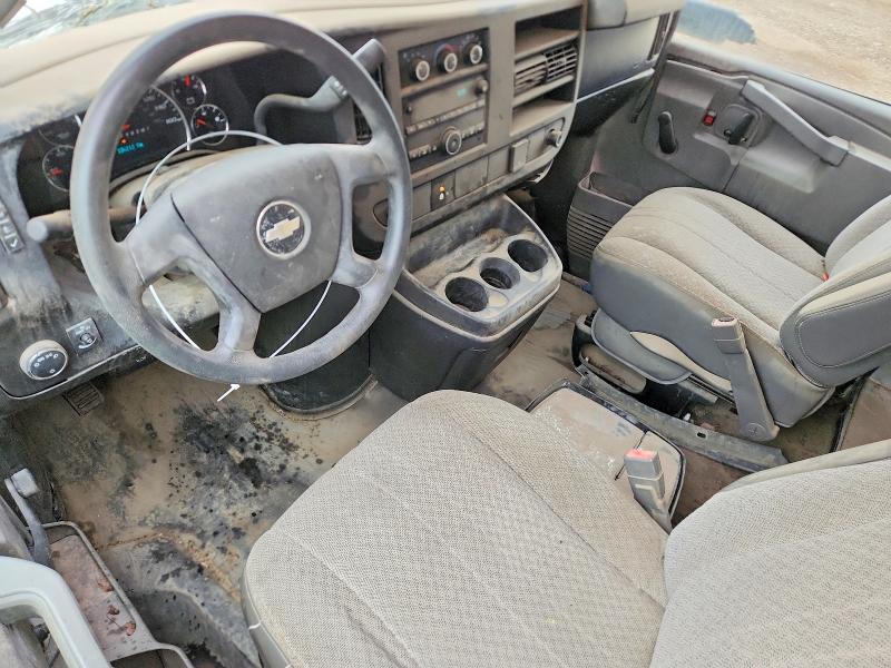 Продаж на аукціоні авто 2017 Chevrolet Express, vin: 1GB3GTCG0H1199547, номер лоту: 67889996